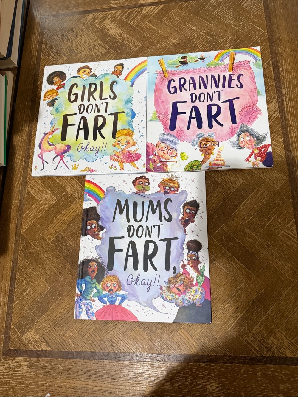Lisa Regan Children’s Books